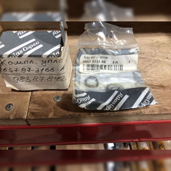 Комп.уплотнений 2657973166 Atlas Copco