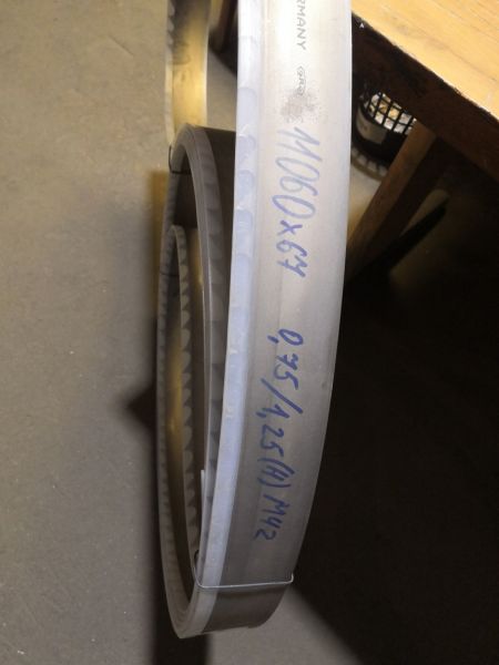 Пила M42 11060х67х1.6 0.75/1.25