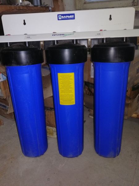 Фильтр Барьер Профи