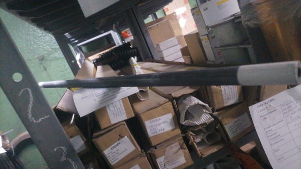 НПА_Нагревательный  элемент  EREMA E 25X500X180- (Общ длина 860) R=1.15 Ом ±15%