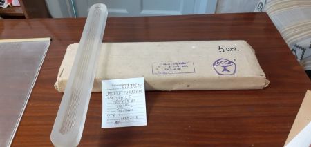 Стекло рифленое ТЗ-340-3.5 ГОСТ 1663-81