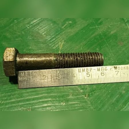 БОЛТ 12*60