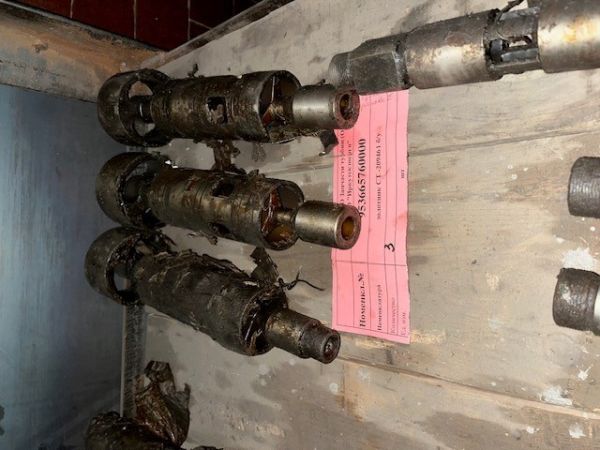 золотник СТ -209461 б/у