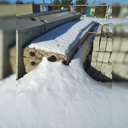 Плита перекрытия ПК-8-58.15п бу