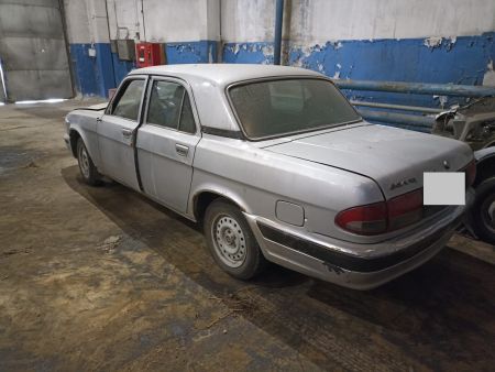 Автомобиль ГАЗ 31105
