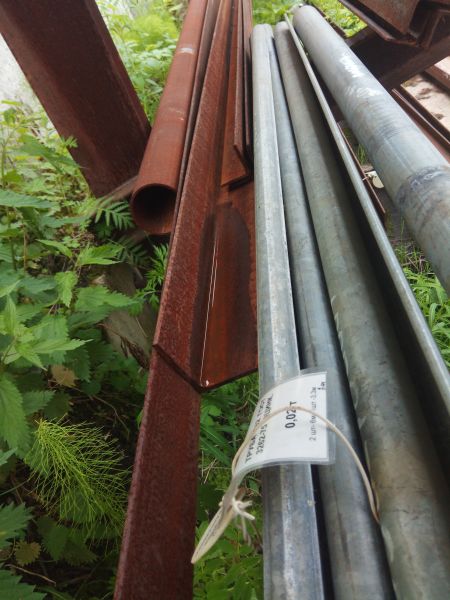 ТРУБА Ф32  ГОСТ 3262-75  ОЦИНК.