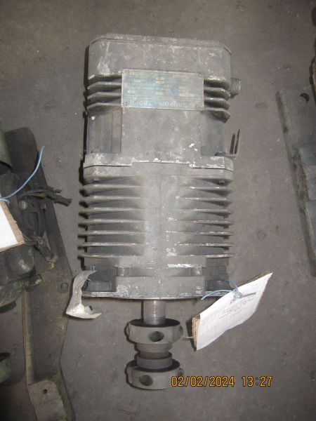 НПА_Электродвигатель постоянного тока 2МТА  17Nm 1500об/мин IM 3081 Б/У