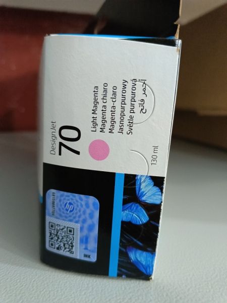 Картридж Hewlett Packard C9455A оригинал