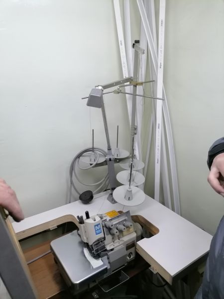 Оверлок PEGASUS