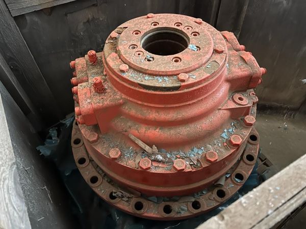  Гидромотор Takraf 42008362