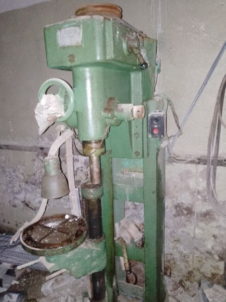 СТАНОК СВЕРЛИЛЬНЫЙ 2118А