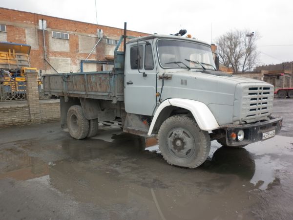 Автомобиль 472120/ЗИЛ- 433362 дв.508.10 №б/н, ш.№