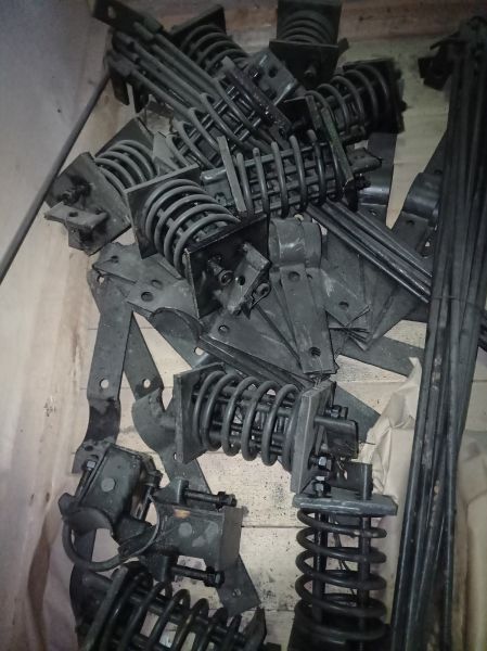 Блок пружинный 05 ОСТ 108.275.58-80