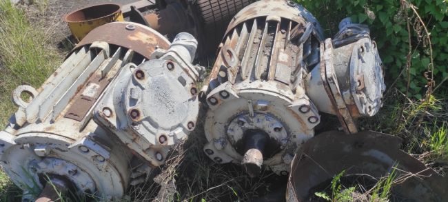 Электродвигатель 4ВР250 LУ2.5