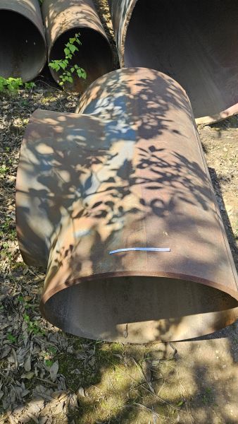 Тройник 720х10-1.6-0.6-УХЛ Ст09Г2С