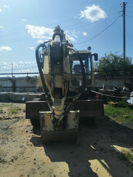 Экскаватор ЕК-14-60