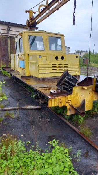 Дрезина АГМУ 