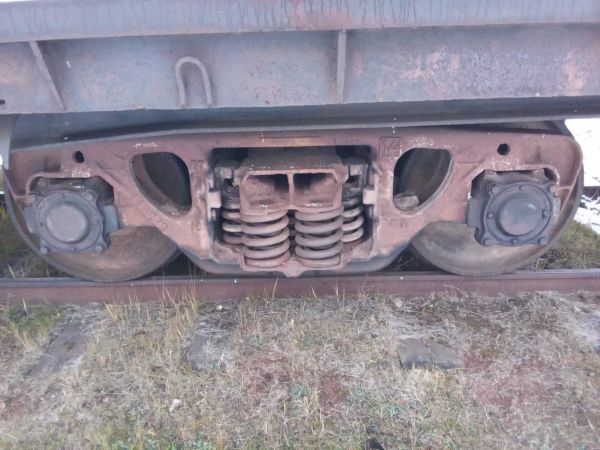 ВАГОН ГРУЗ.МАГ.Ж.Д.ШИР.КОЛ.ПЛАТФОРМ.4ХОС