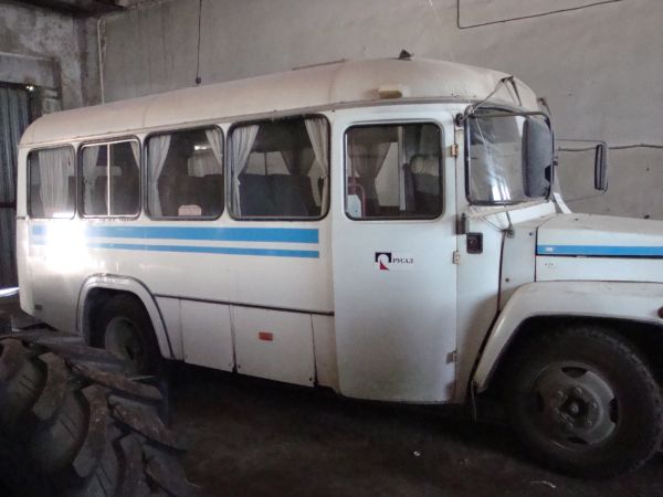 АВТОБУС КАВЗ-3976
