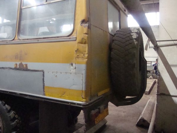 ВАХТОВЫЙ АВТОБУС ~ТОРОС~