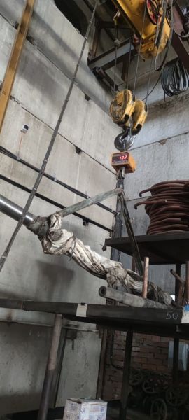 ВАЛ НАСОСА В-6801