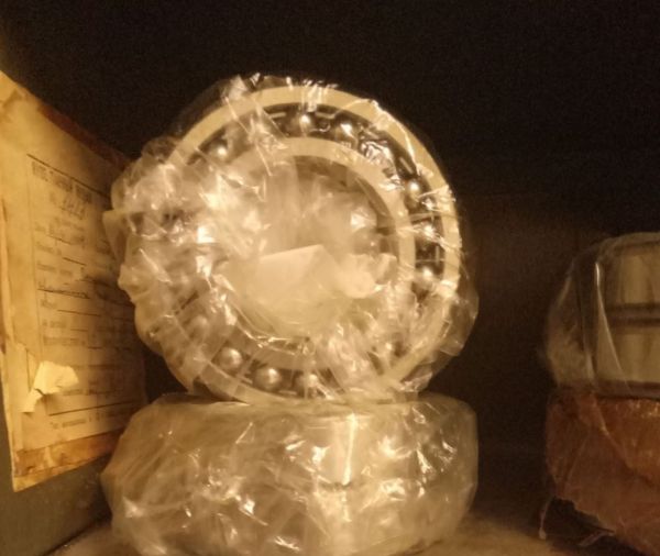 ПОДШИПНИК 1210