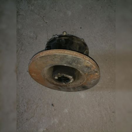 Ступица передняя а/м Газ-53