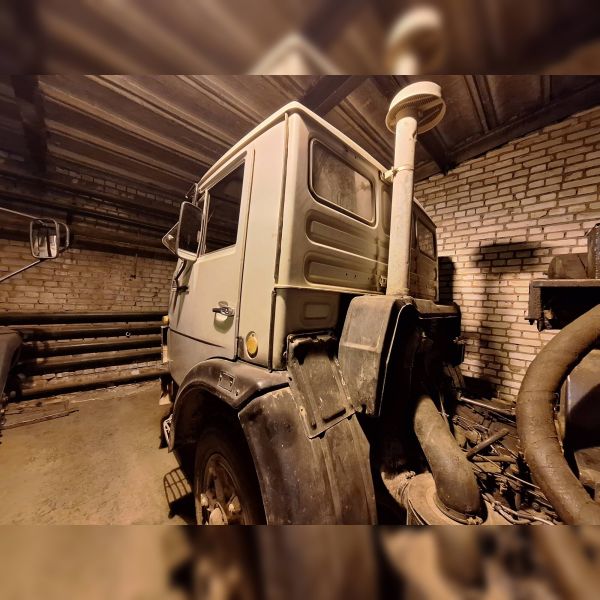 Автомобиль КАМАЗ 53213 КО-505 ГА Цистерна