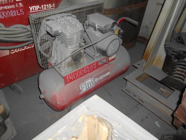 Компрессор PARTNER 50-101-2М