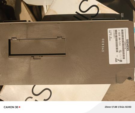 НПА_Интерфейса расширитель Simatic S5 6ES5306-7LA11