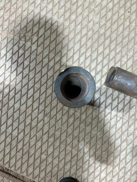 Переходник с буровым замком М.3-63.5/3-50