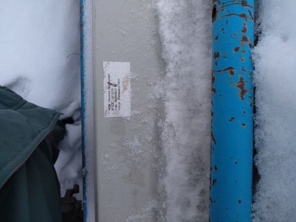 Пресс гидравлический 250 т Gaussin