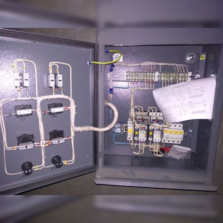 Ящик управл.РУСМ 5125-2274ГУ 321-02ЯУ
