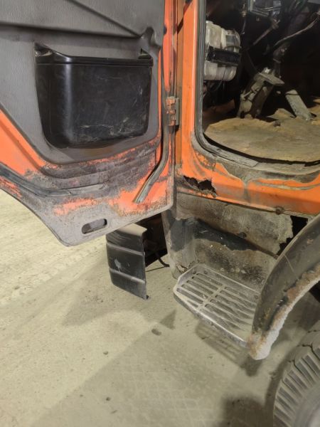 Автомобиль КамАЗ 55111-15