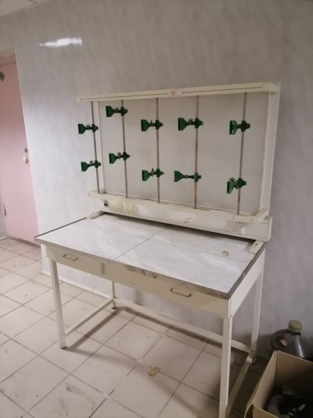 Установка титровальная 1200*740*1830