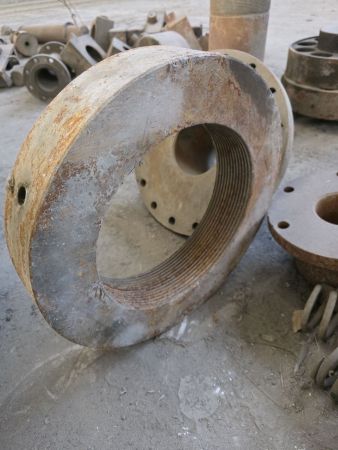 НПА_Гайка М290х6