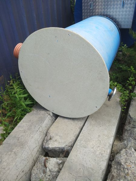 Колодец гаситель напора 1000х1600