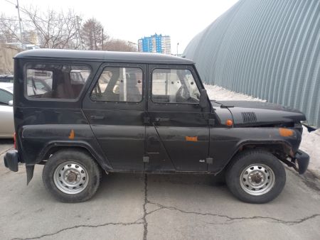 Транспортное средство  (УАЗ-315195)