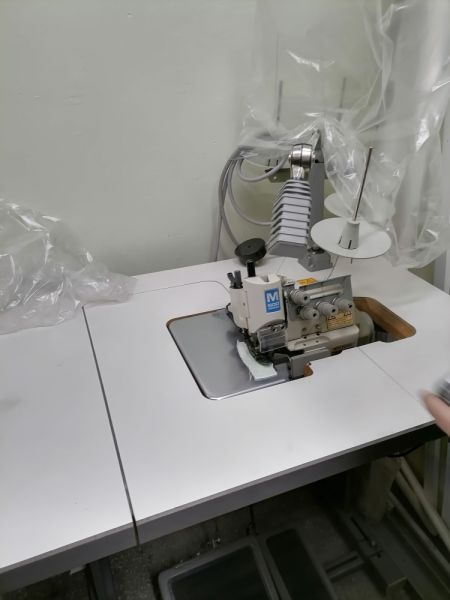 Оверлок PEGASUS