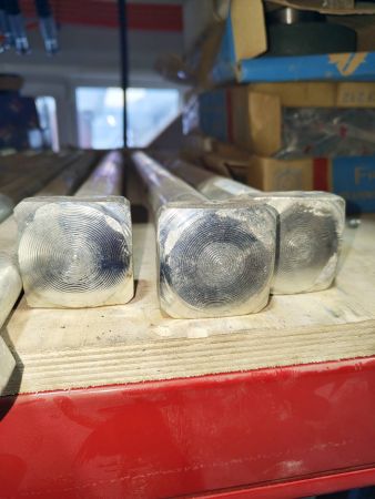 Болт 31.10.0240 Terex Finlay