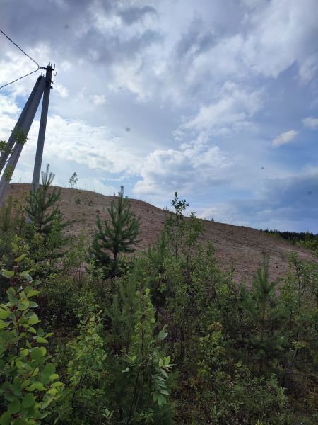 Песок "Айюва-1"