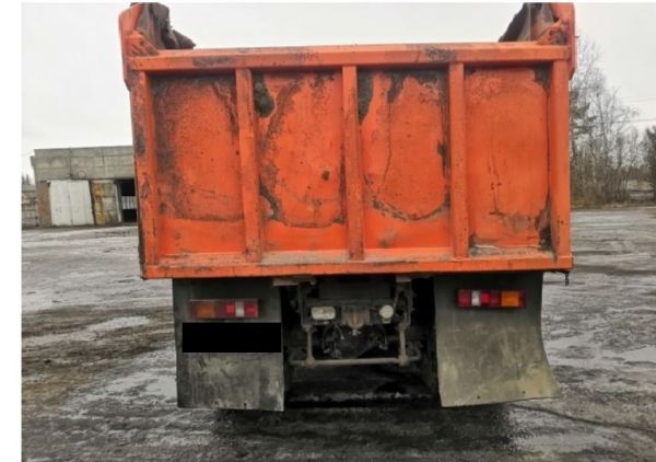 Самосвал Камаз 6520, на ходу