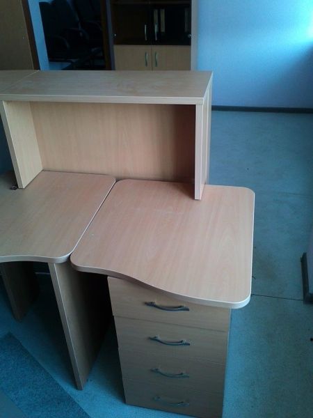 Тумба окончание (680*600*760)	