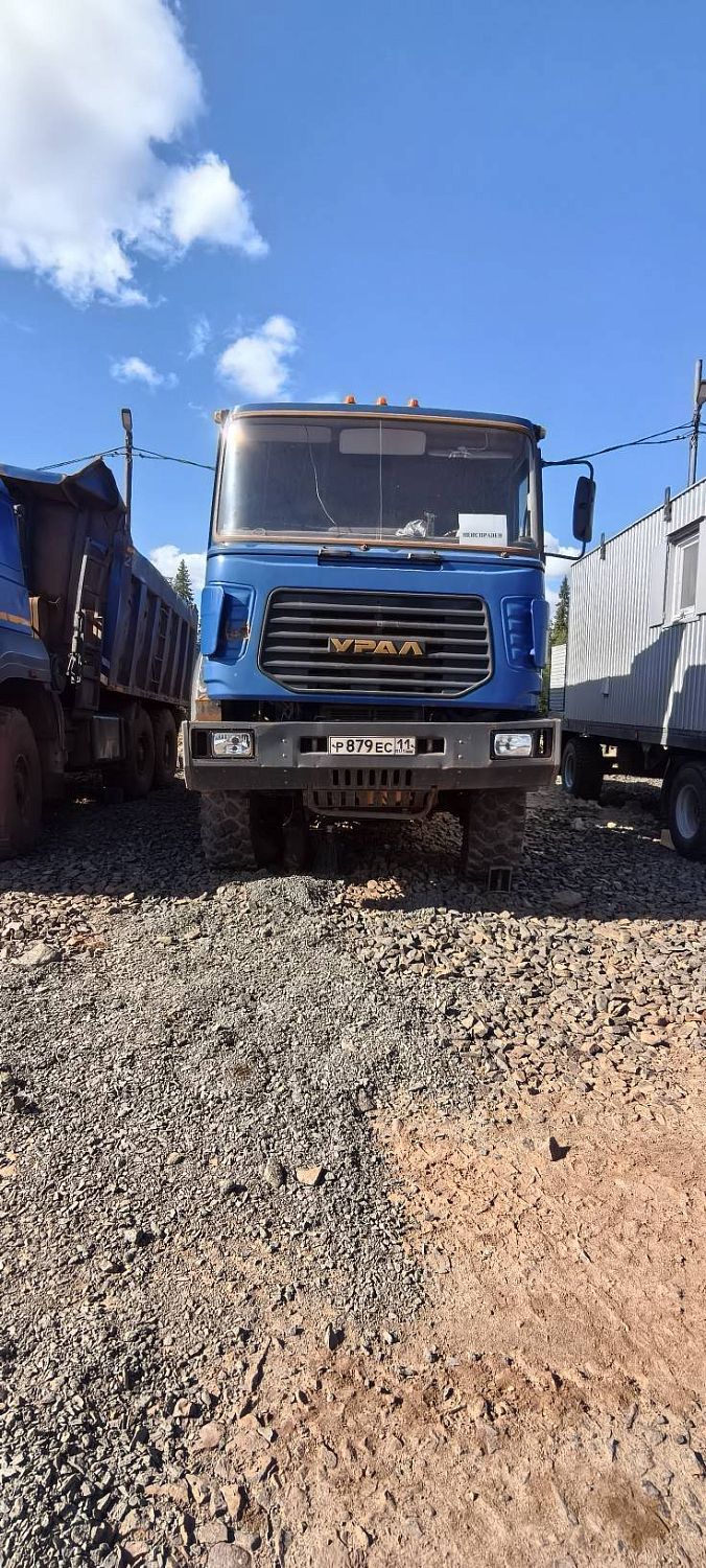 УРАЛ 6370-0121 (200)