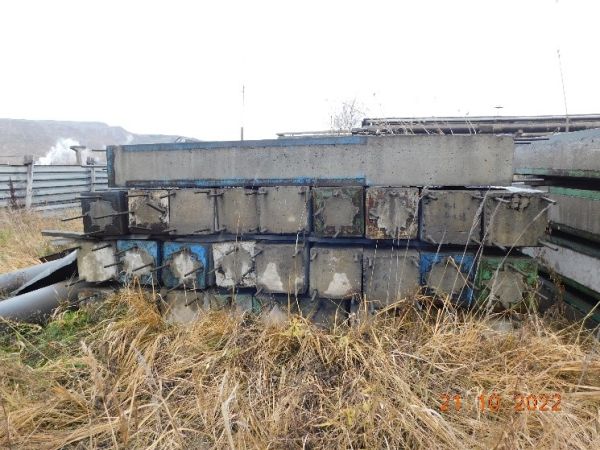 Колонна ж/б К1