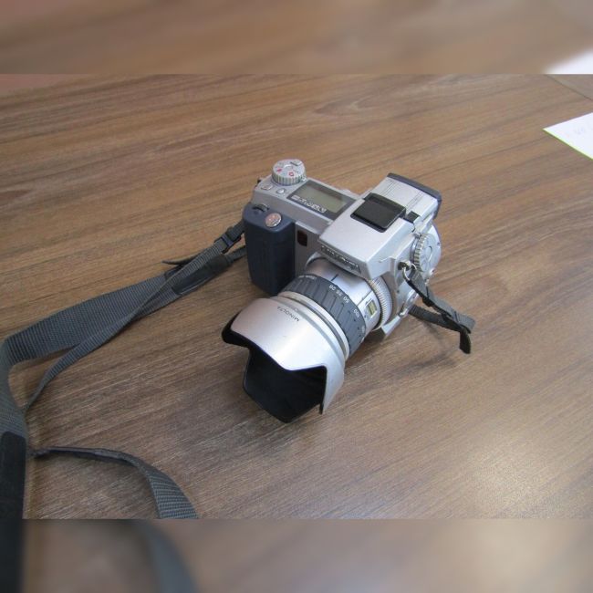 Фотокамера цифровая 'Minolta' Dimage7