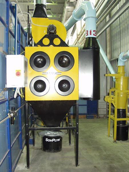 Фильтр MDB B-4 SP