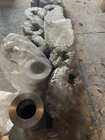 Пресс-поршень М42HTS 1000 80мм