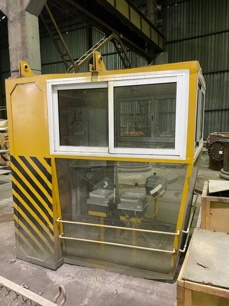 КАБИНА КРАНОВЩИКА УКМ3А-1