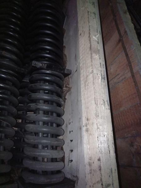 Блок пружинный 16 ОСТ 108.275.59-80